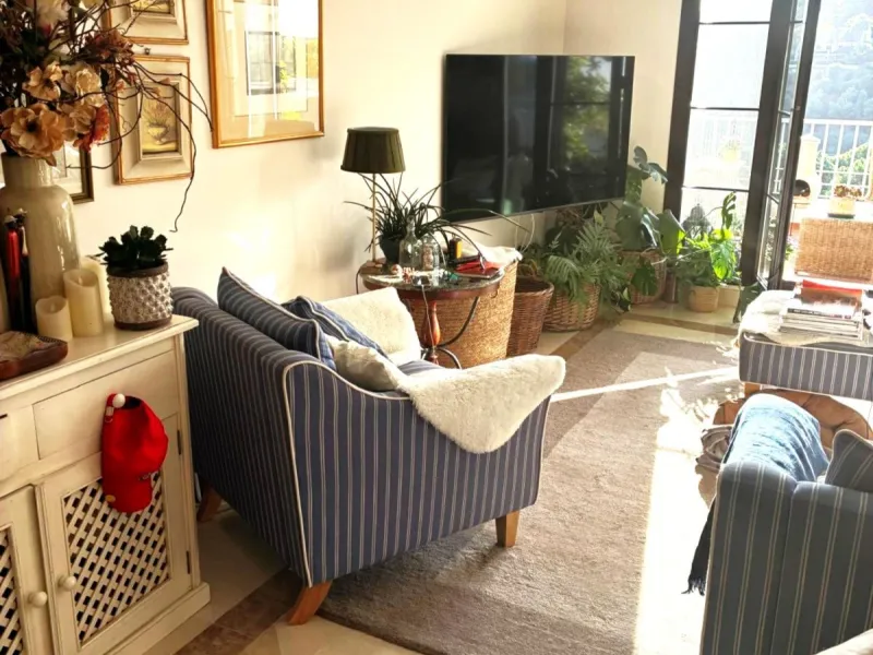 A fantastic 3 bedroom apartment capable of accommodating up to 8 people