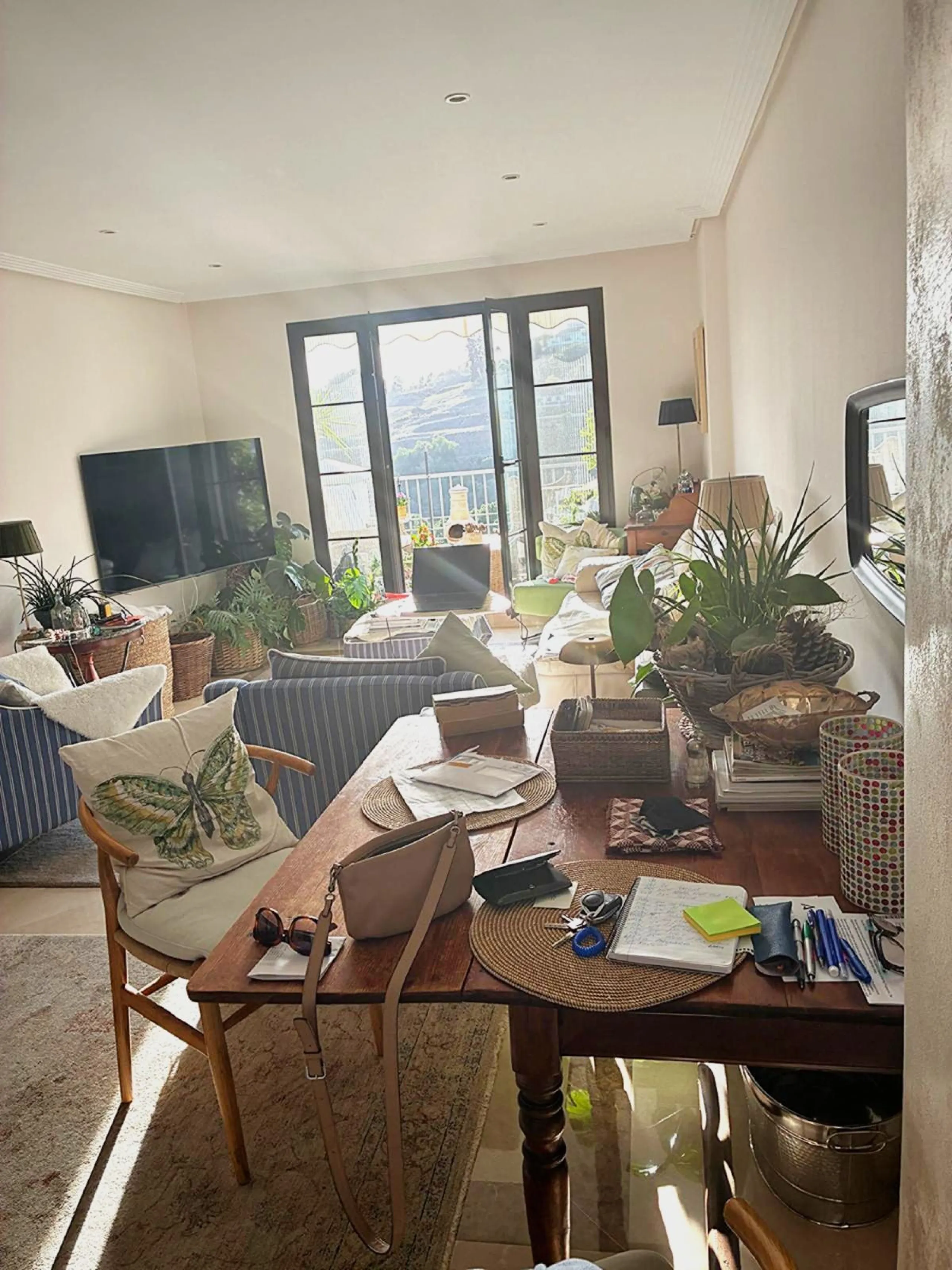 A fantastic 3 bedroom apartment capable of accommodating up to 8 people