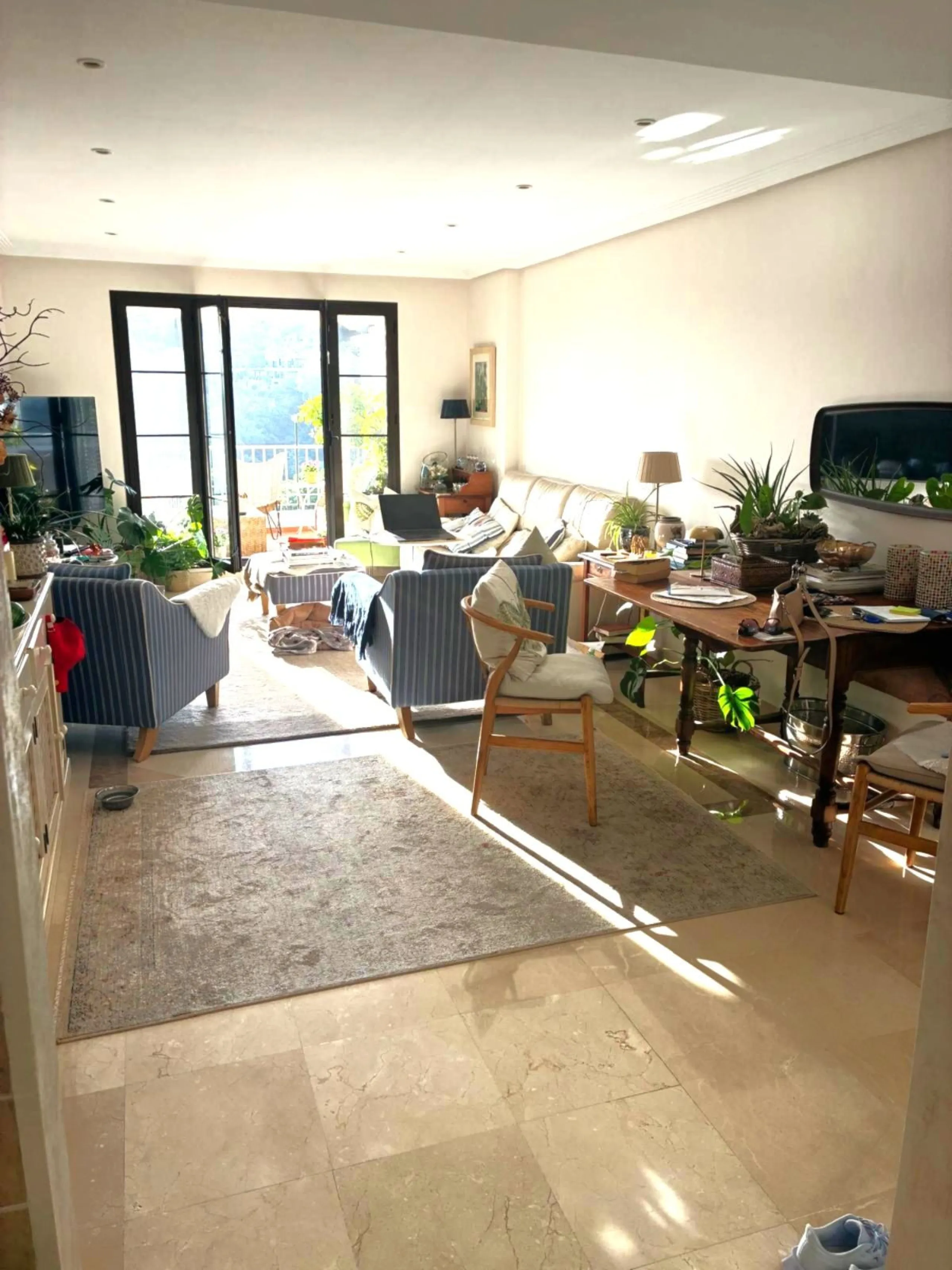 A fantastic 3 bedroom apartment capable of accommodating up to 8 people