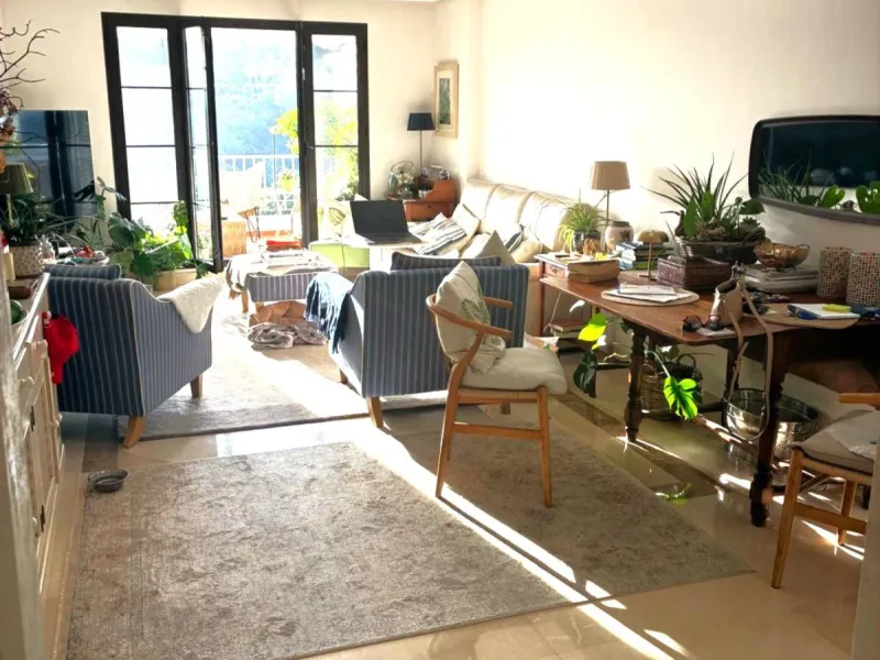 A fantastic 3 bedroom apartment capable of accommodating up to 8 people