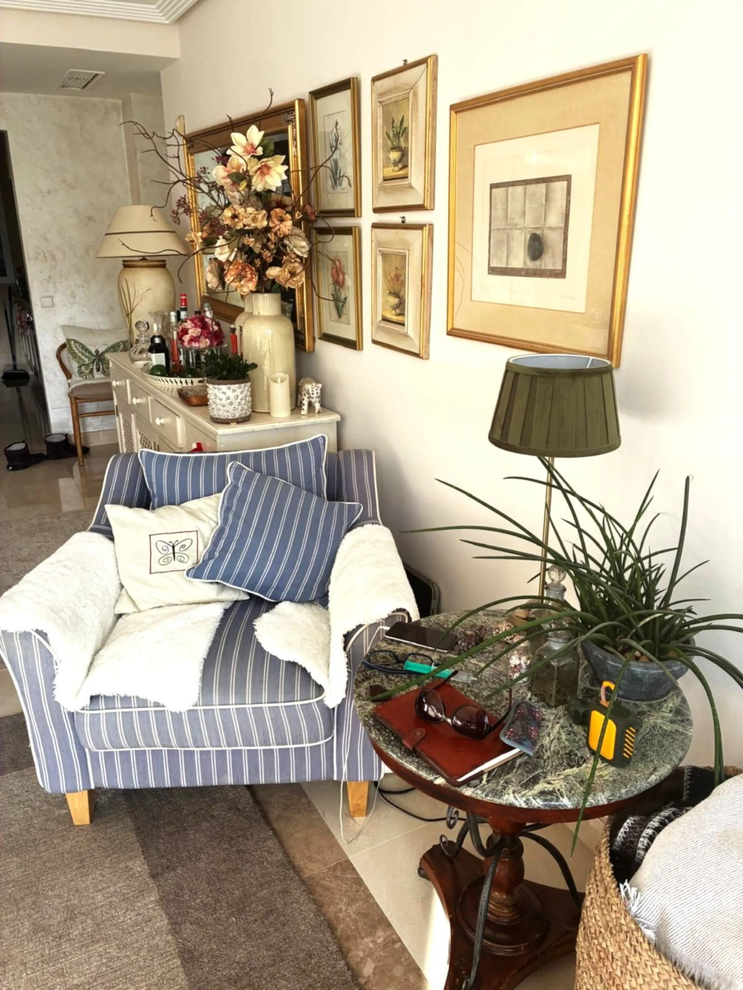 A fantastic 3 bedroom apartment capable of accommodating up to 8 people