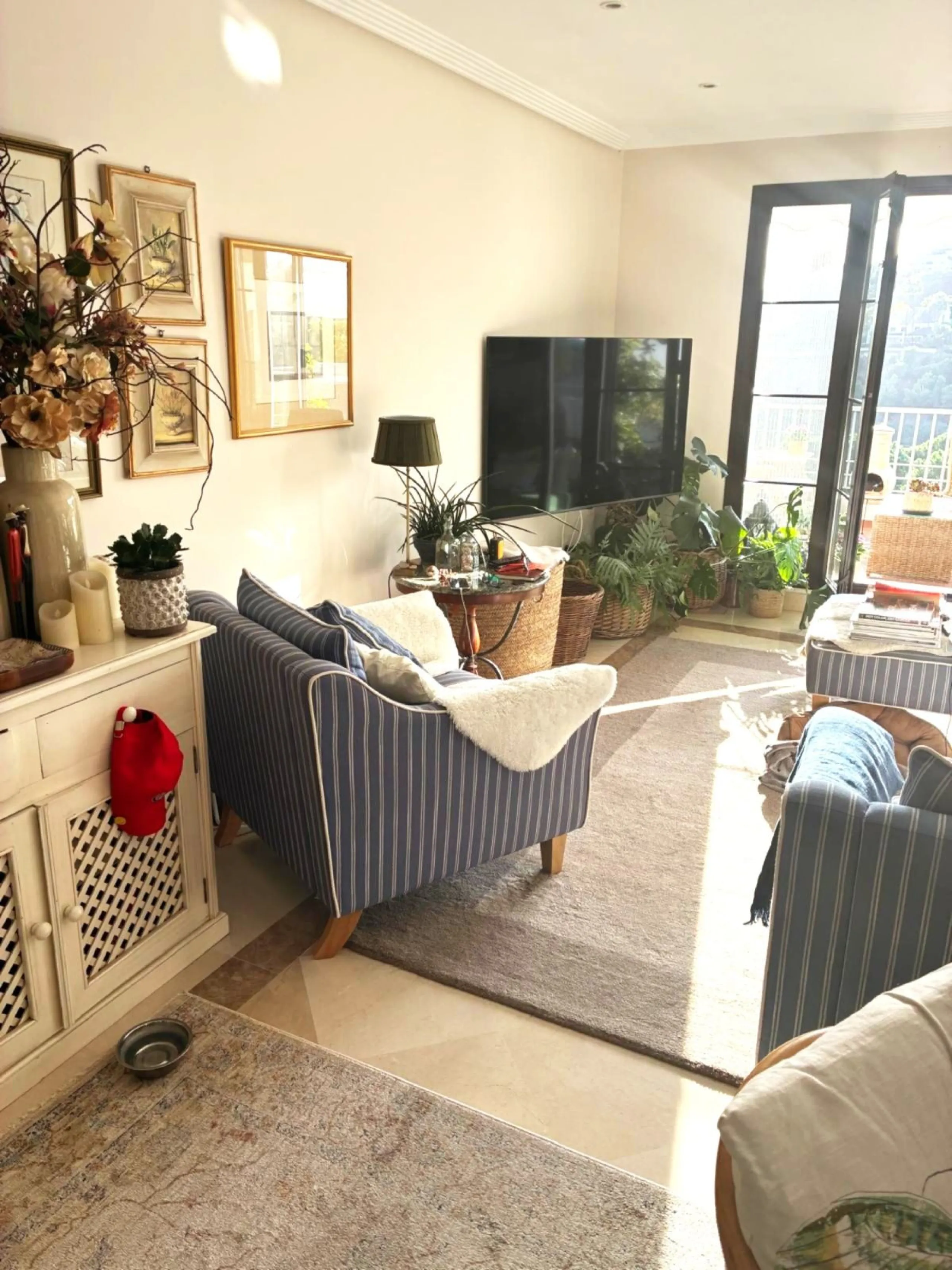A fantastic 3 bedroom apartment capable of accommodating up to 8 people