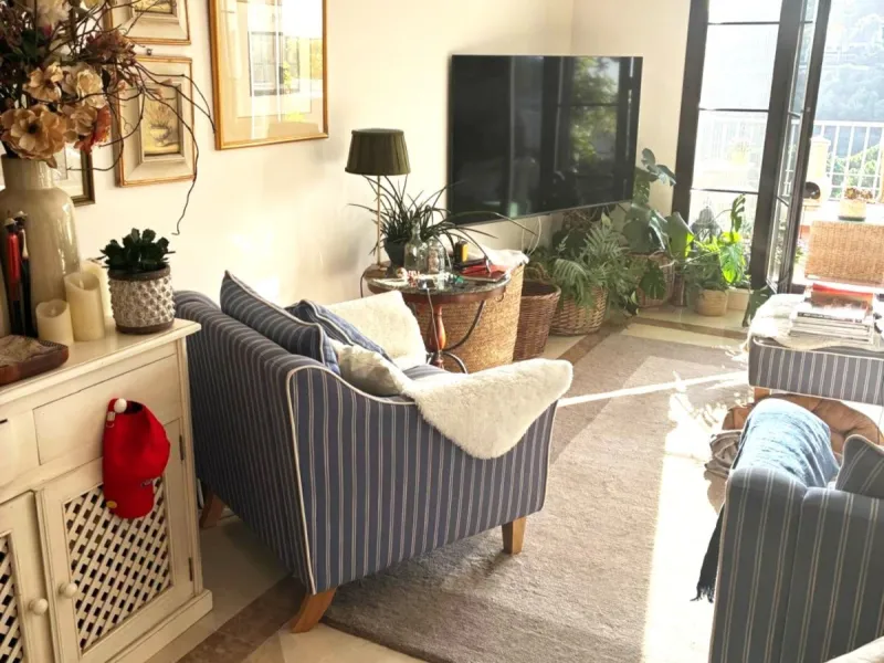 A fantastic 3 bedroom apartment capable of accommodating up to 8 people