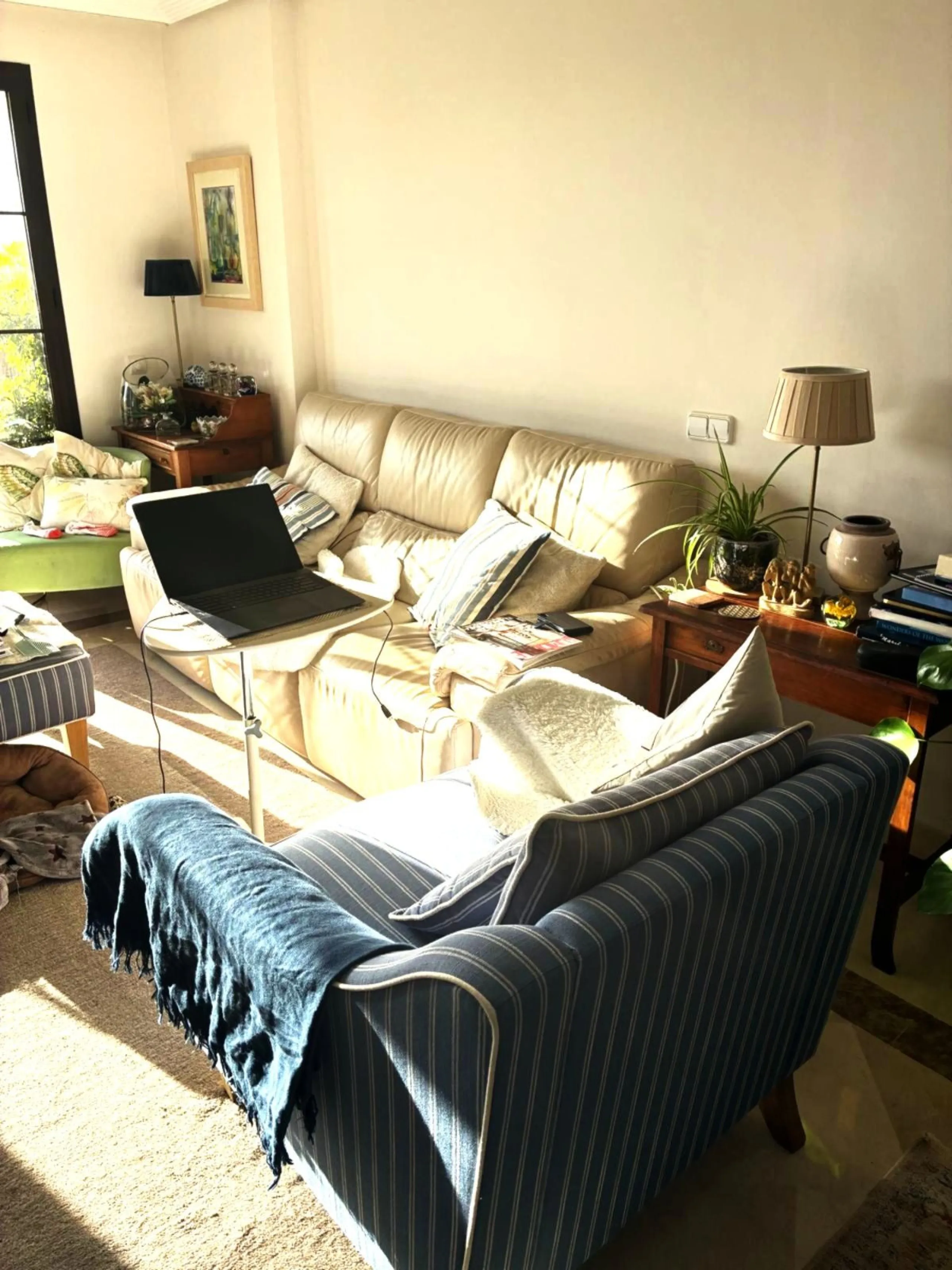 A fantastic 3 bedroom apartment capable of accommodating up to 8 people