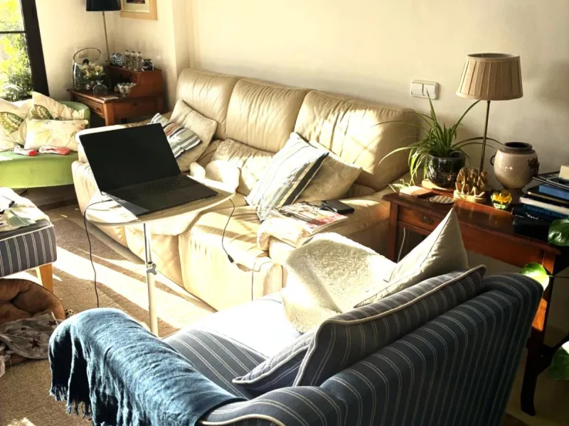 A fantastic 3 bedroom apartment capable of accommodating up to 8 people