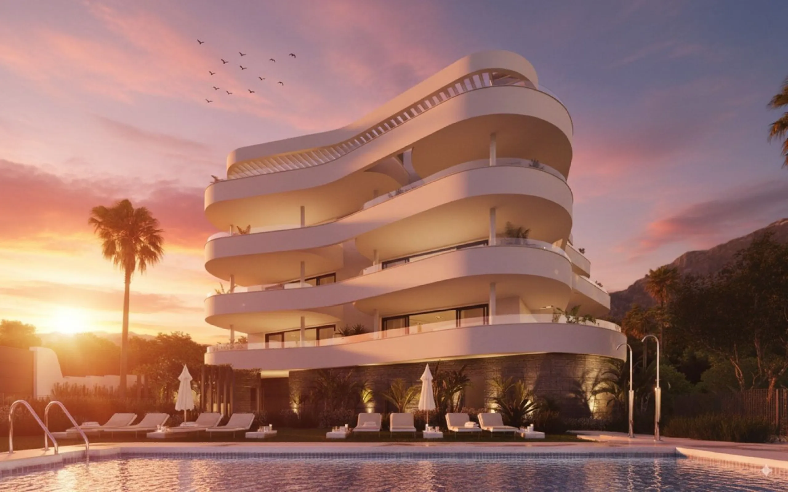 Apartment - Penthouse в продаже в Fuengirola, Málaga. В доме 3 спален и 2 ванных комнат. Площадь дома 126 м²