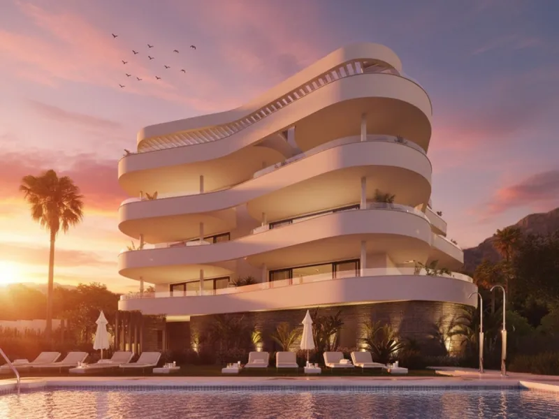 Apartment - Penthouse в продаже в Fuengirola, Málaga. В доме 3 спален и 2 ванных комнат. Площадь дома 126 м²