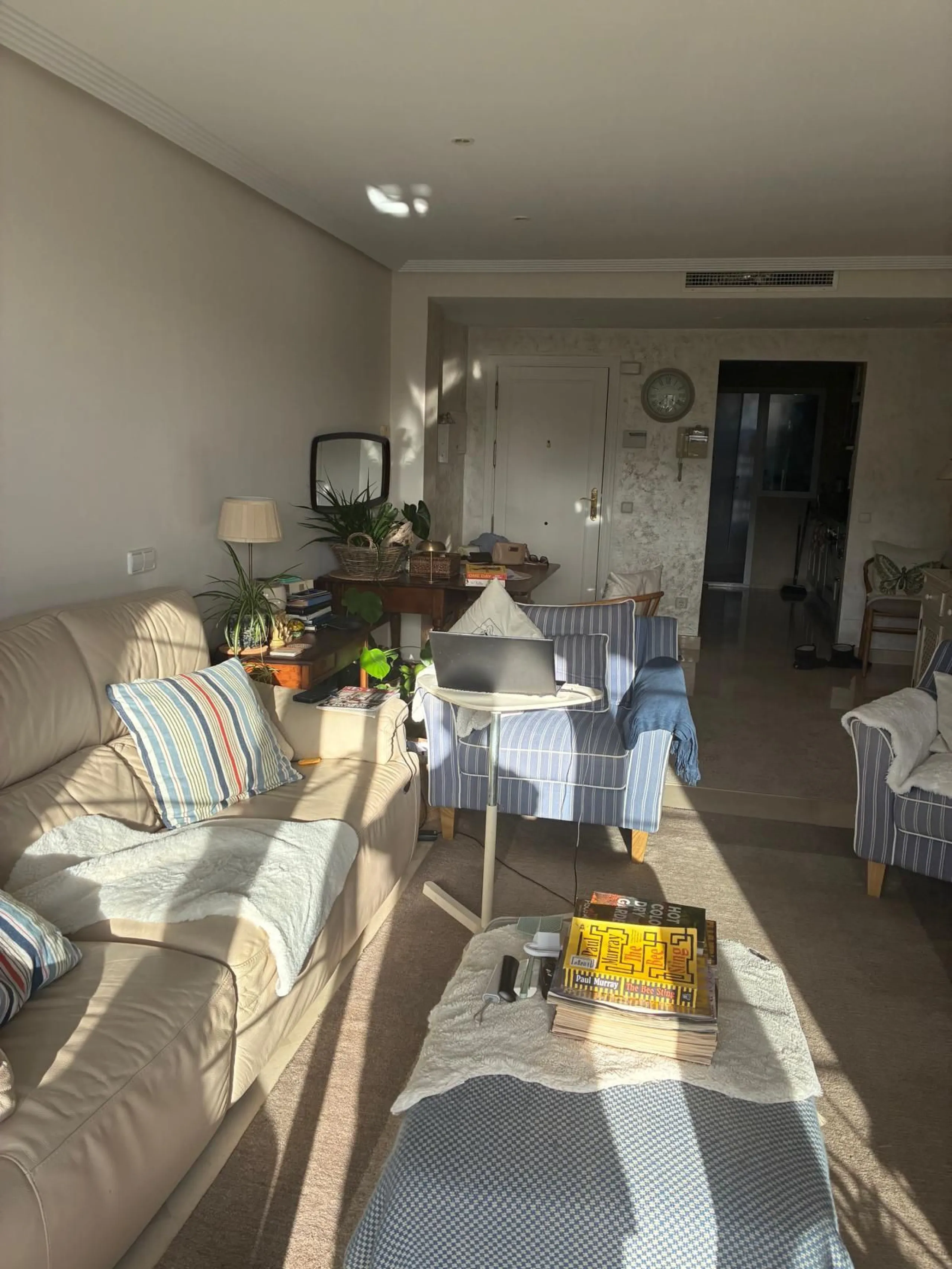A fantastic 3 bedroom apartment capable of accommodating up to 8 people