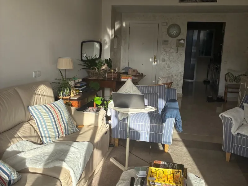 A fantastic 3 bedroom apartment capable of accommodating up to 8 people