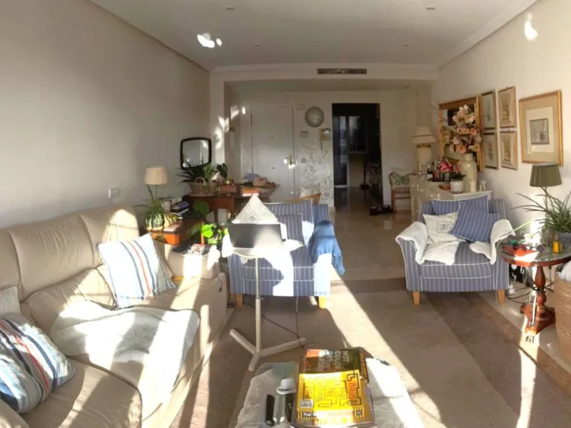 A fantastic 3 bedroom apartment capable of accommodating up to 8 people