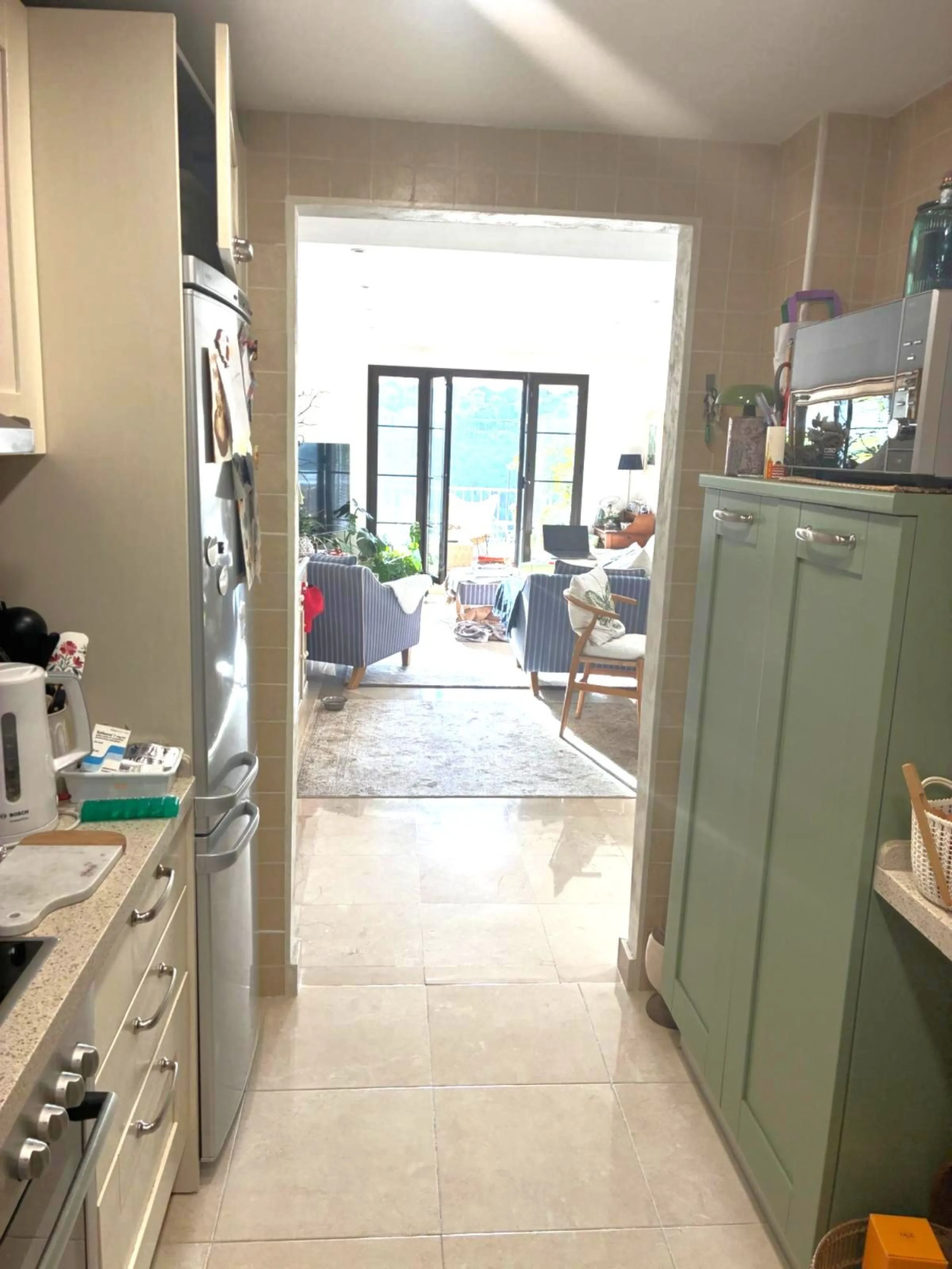 A fantastic 3 bedroom apartment capable of accommodating up to 8 people