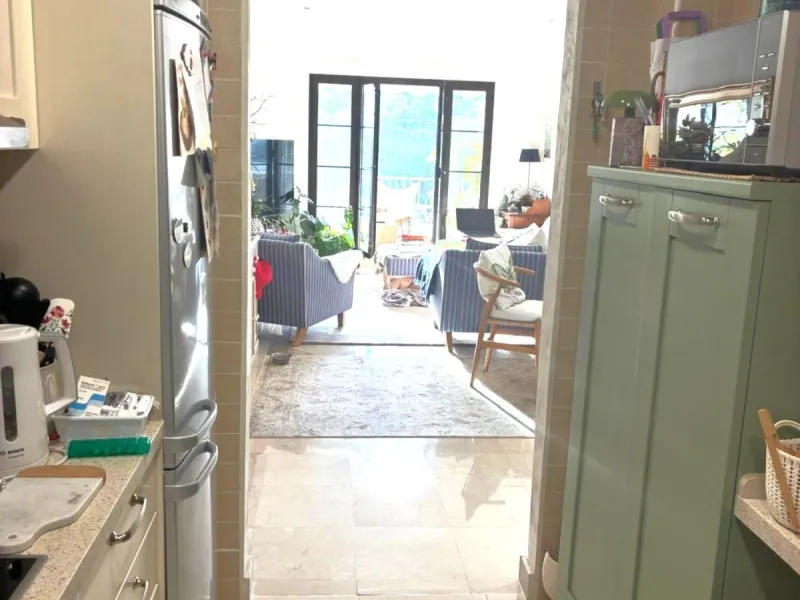 A fantastic 3 bedroom apartment capable of accommodating up to 8 people