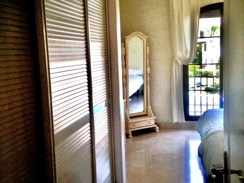 A fantastic 3 bedroom apartment capable of accommodating up to 8 people