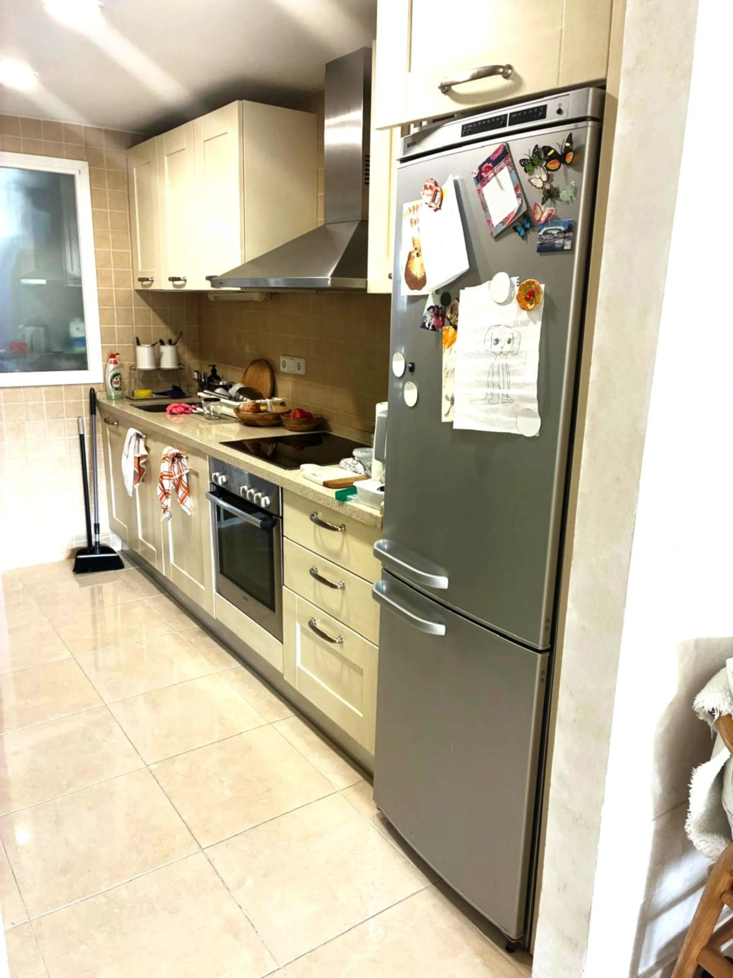 A fantastic 3 bedroom apartment capable of accommodating up to 8 people