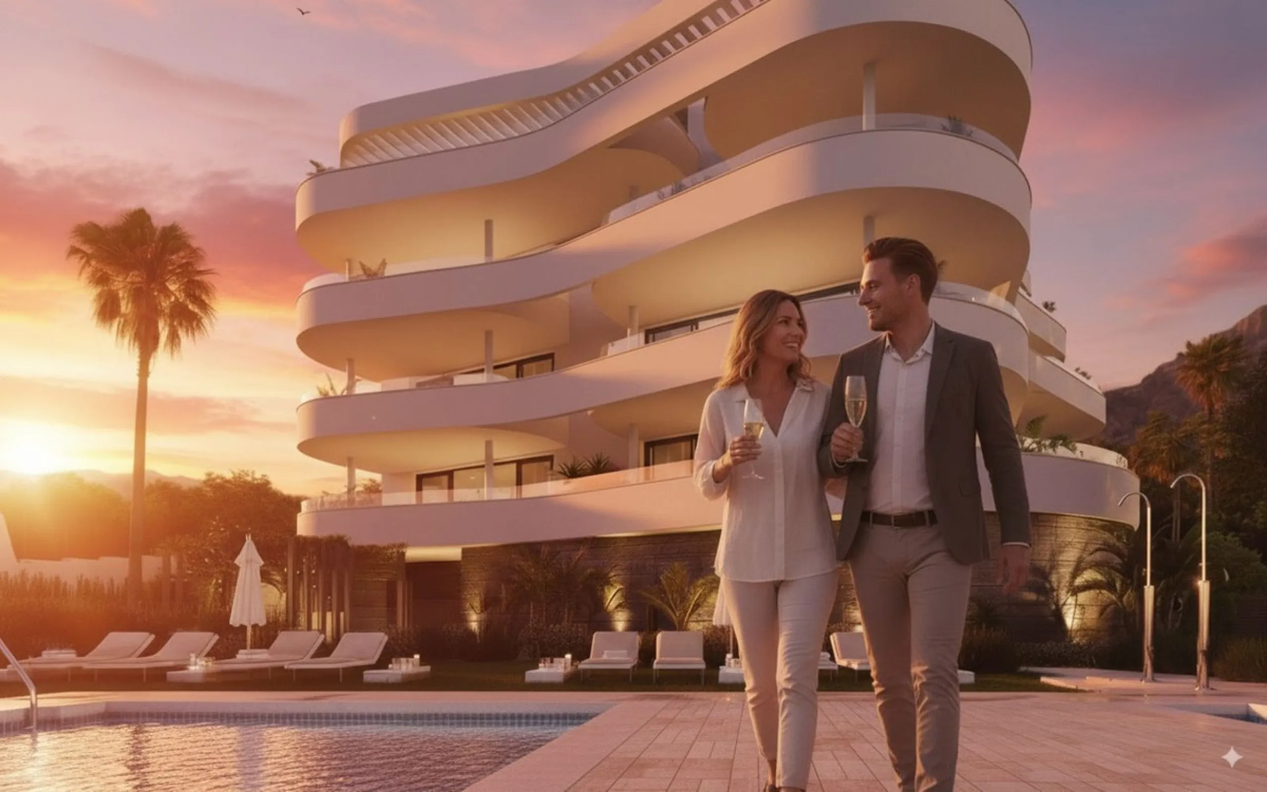 Apartment - Penthouse в продаже в Fuengirola, Málaga. В доме 3 спален и 2 ванных комнат. Площадь дома 126 м²