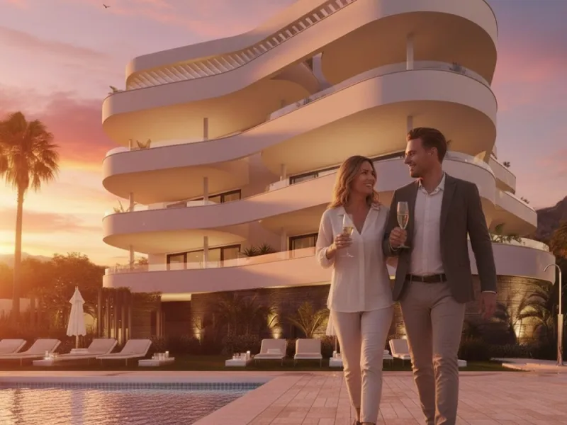 Apartment - Penthouse в продаже в Fuengirola, Málaga. В доме 3 спален и 2 ванных комнат. Площадь дома 126 м²