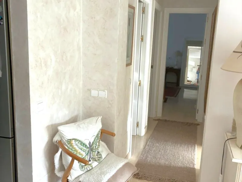 A fantastic 3 bedroom apartment capable of accommodating up to 8 people
