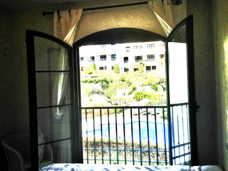 A fantastic 3 bedroom apartment capable of accommodating up to 8 people