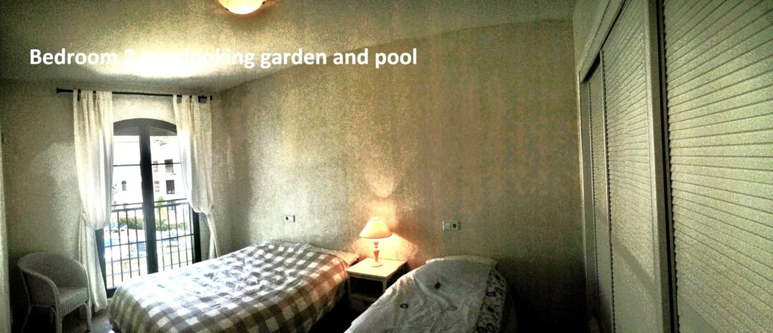 A fantastic 3 bedroom apartment capable of accommodating up to 8 people