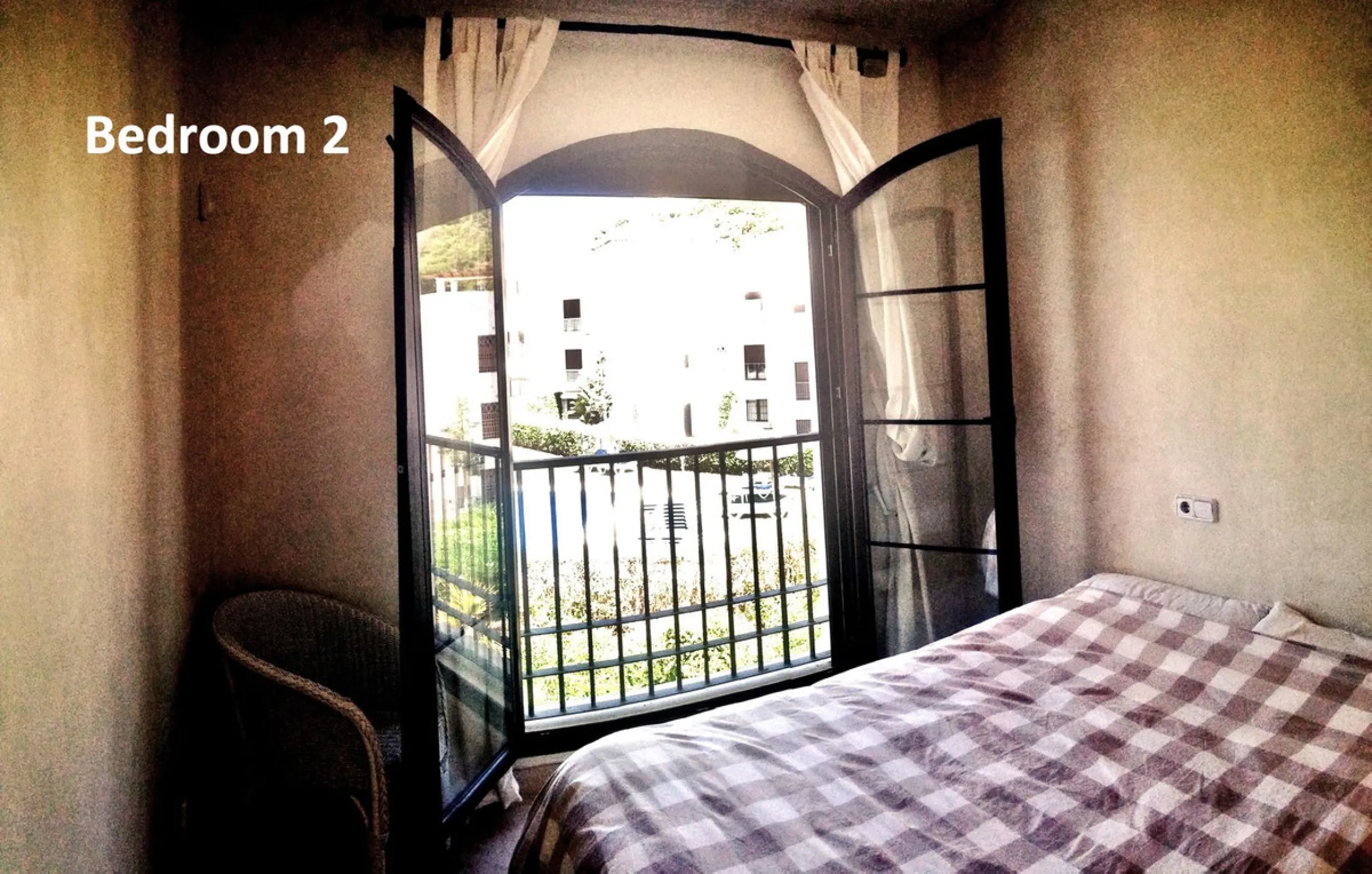 A fantastic 3 bedroom apartment capable of accommodating up to 8 people