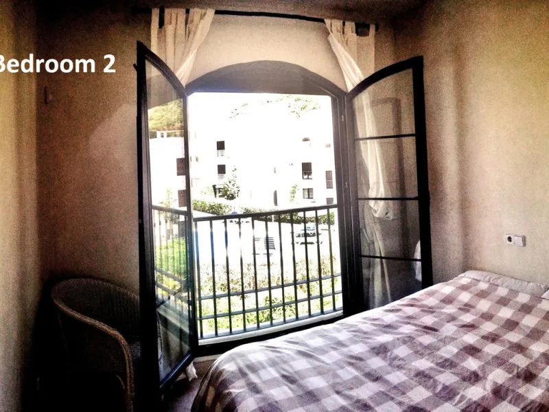 A fantastic 3 bedroom apartment capable of accommodating up to 8 people