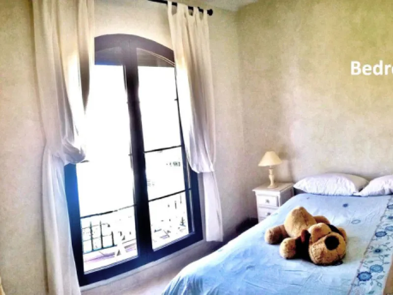 A fantastic 3 bedroom apartment capable of accommodating up to 8 people