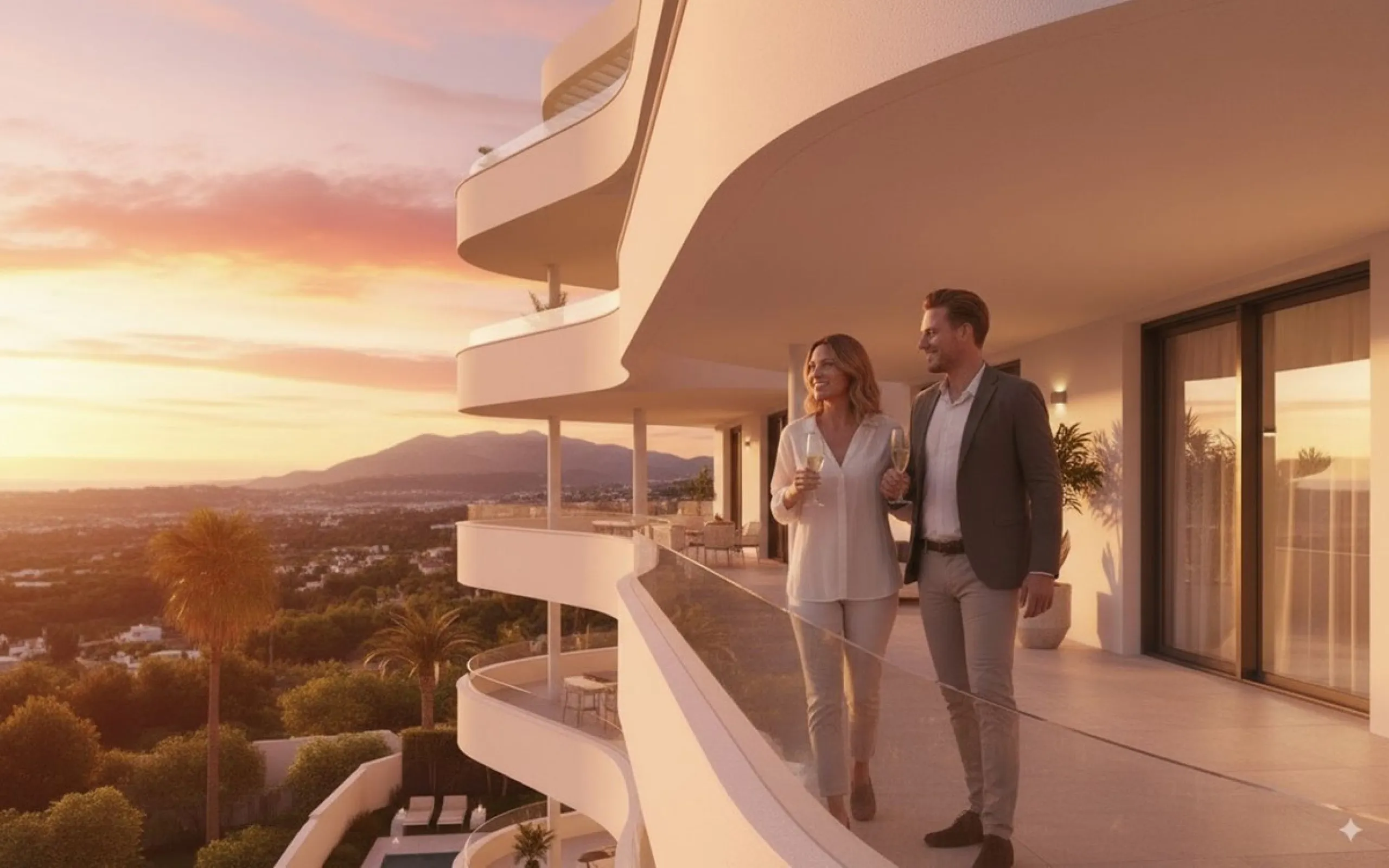 Apartment - Penthouse в продаже в Fuengirola, Málaga. В доме 3 спален и 2 ванных комнат. Площадь дома 126 м²