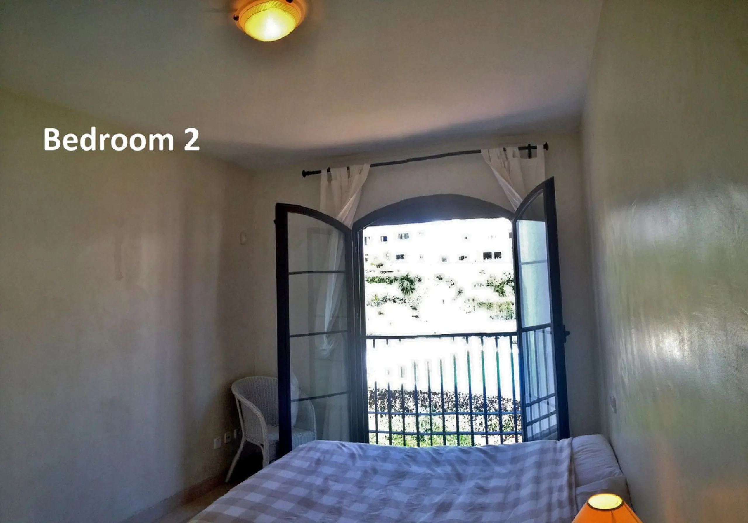 A fantastic 3 bedroom apartment capable of accommodating up to 8 people