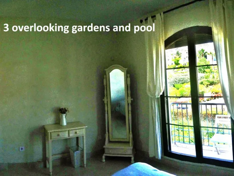 A fantastic 3 bedroom apartment capable of accommodating up to 8 people