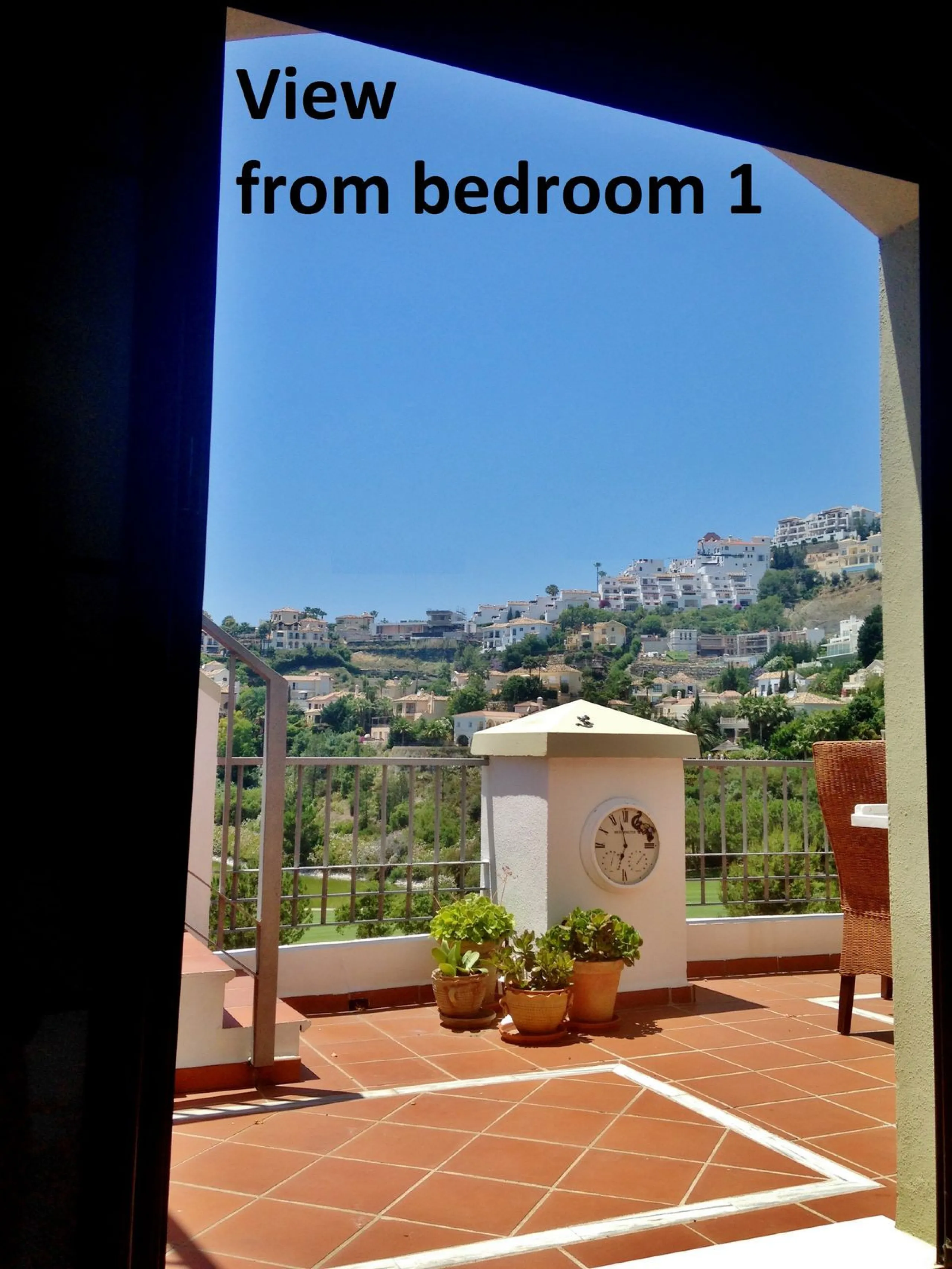 A fantastic 3 bedroom apartment capable of accommodating up to 8 people
