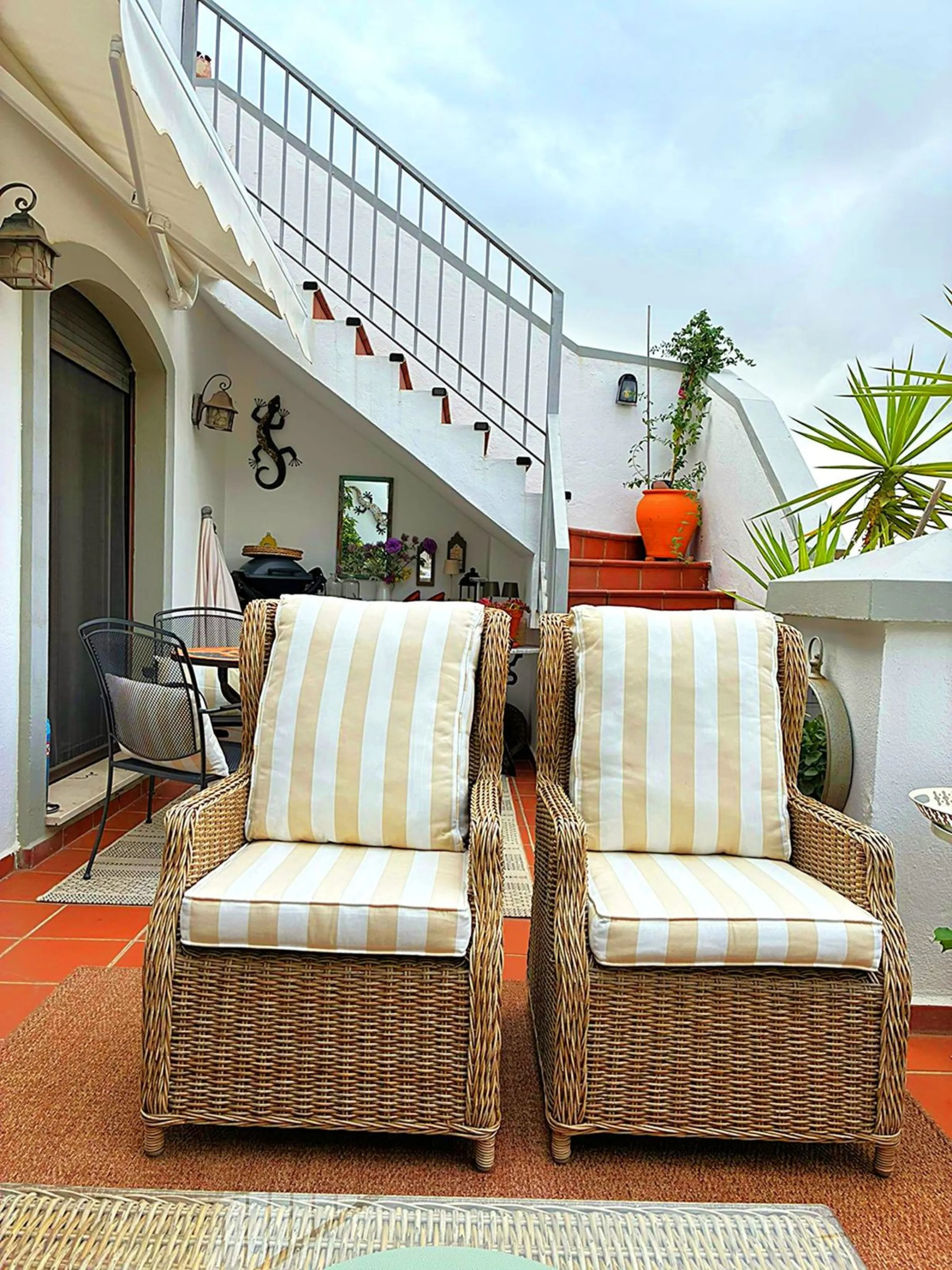 A fantastic 3 bedroom apartment capable of accommodating up to 8 people