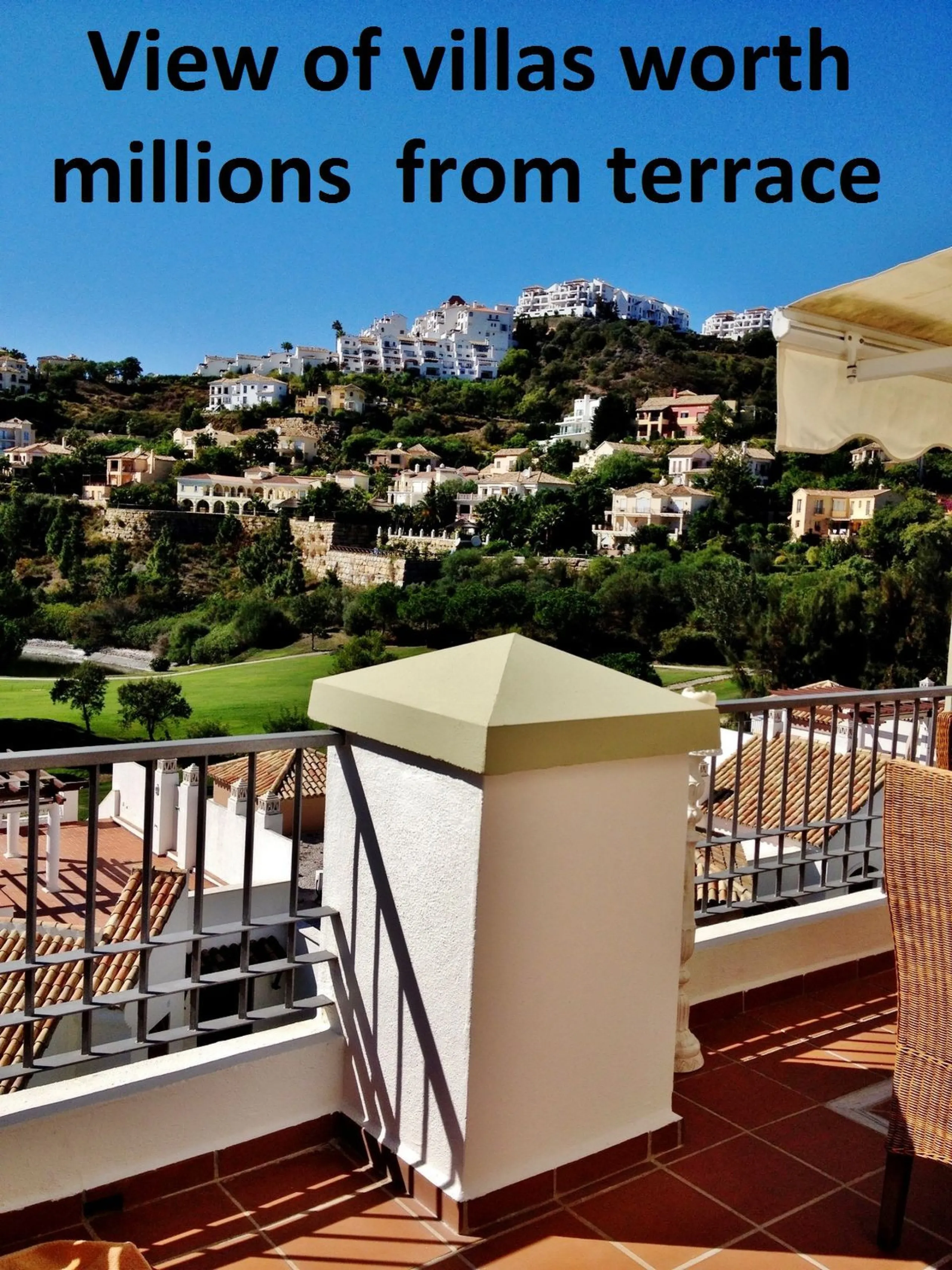 A fantastic 3 bedroom apartment capable of accommodating up to 8 people