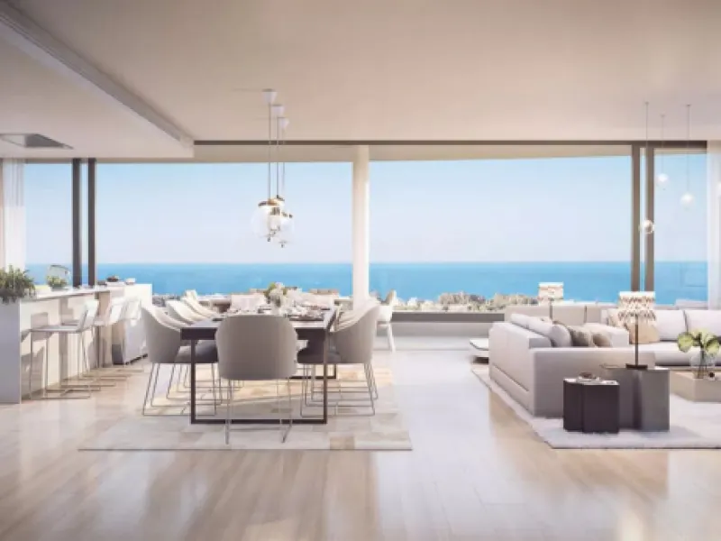 Apartment - Penthouse в продаже в Fuengirola, Málaga. В доме 3 спален и 2 ванных комнат. Площадь дома 126 м²