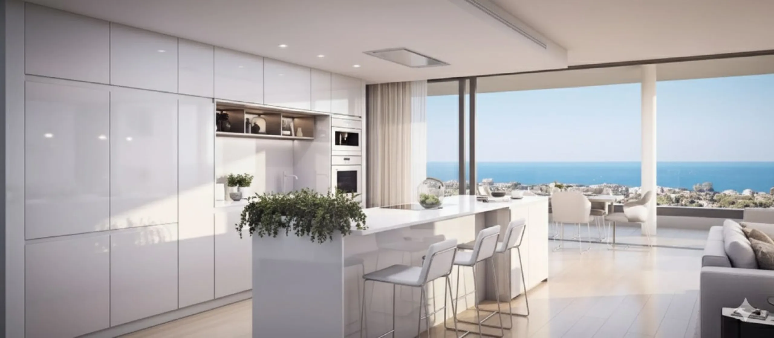 Apartment - Penthouse в продаже в Fuengirola, Málaga. В доме 3 спален и 2 ванных комнат. Площадь дома 126 м²