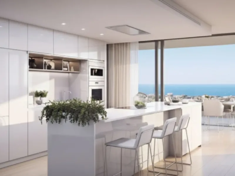 Apartment - Penthouse в продаже в Fuengirola, Málaga. В доме 3 спален и 2 ванных комнат. Площадь дома 126 м²