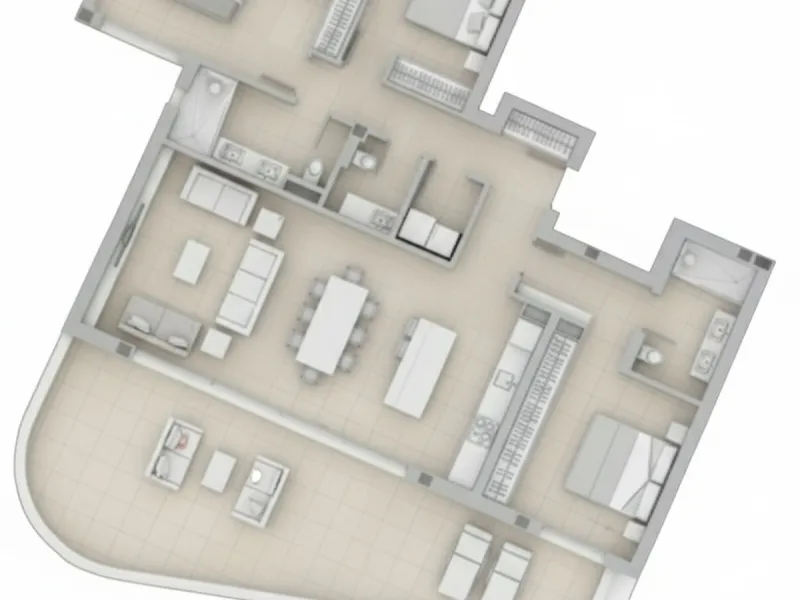 Apartment - Penthouse в продаже в Fuengirola, Málaga. В доме 3 спален и 2 ванных комнат. Площадь дома 126 м²