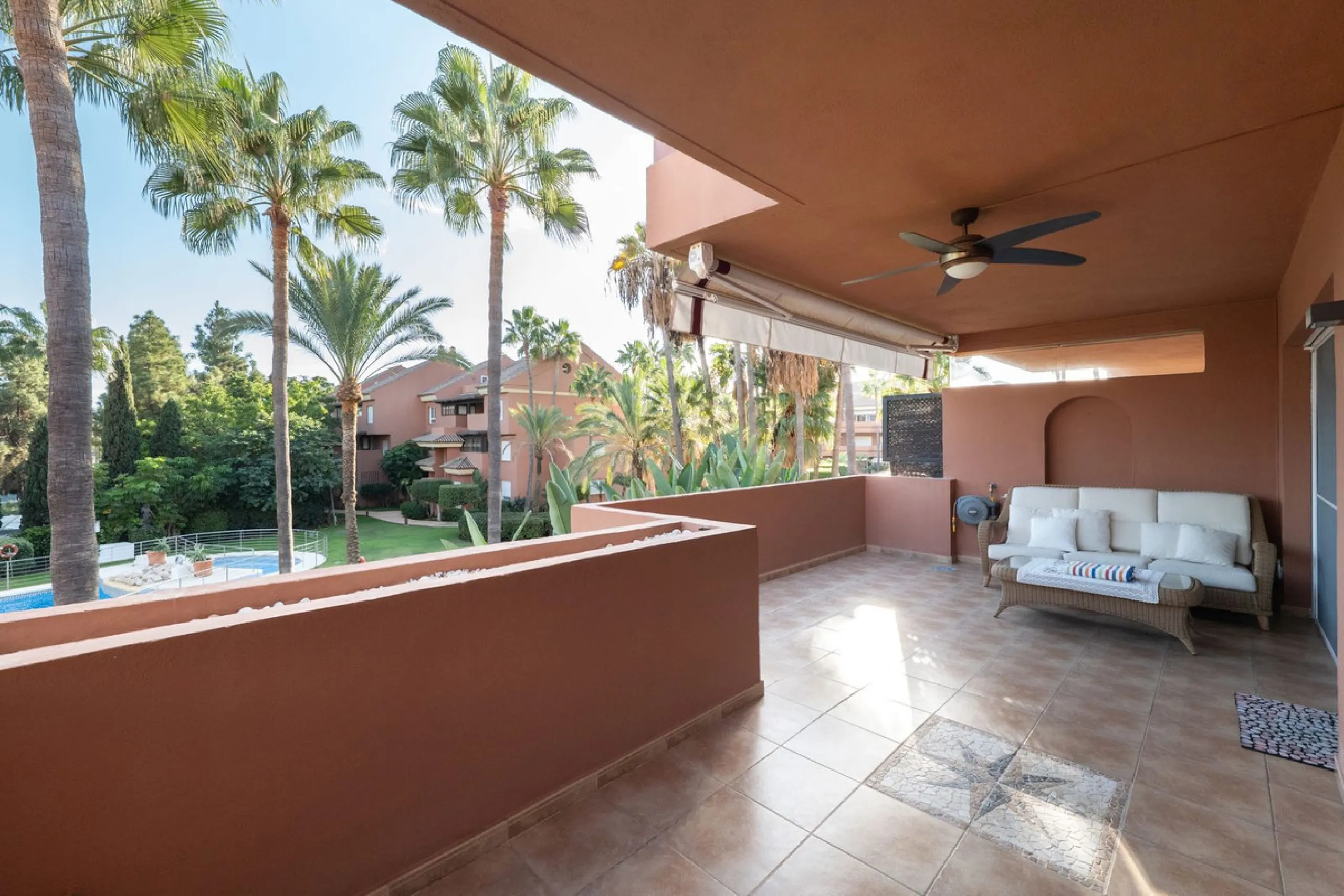 Spacious 2-Bedroom Apartment with Potential to Convert into 3 Bedrooms