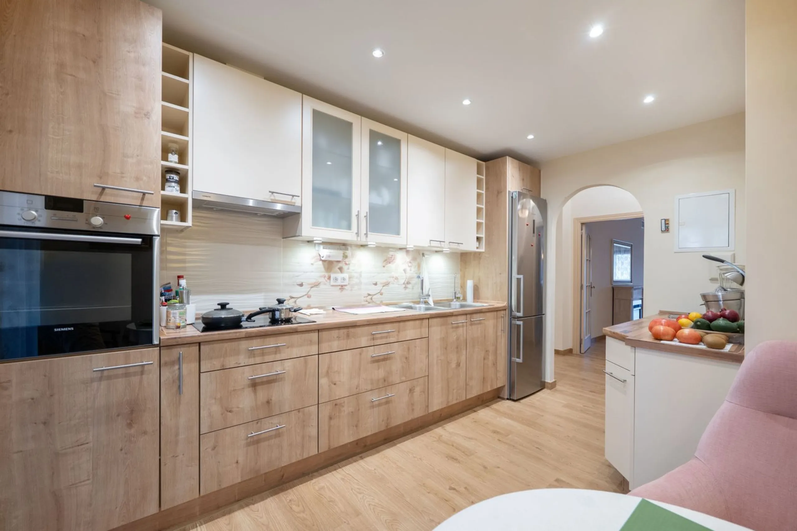 Spacious 2-Bedroom Apartment with Potential to Convert into 3 Bedrooms