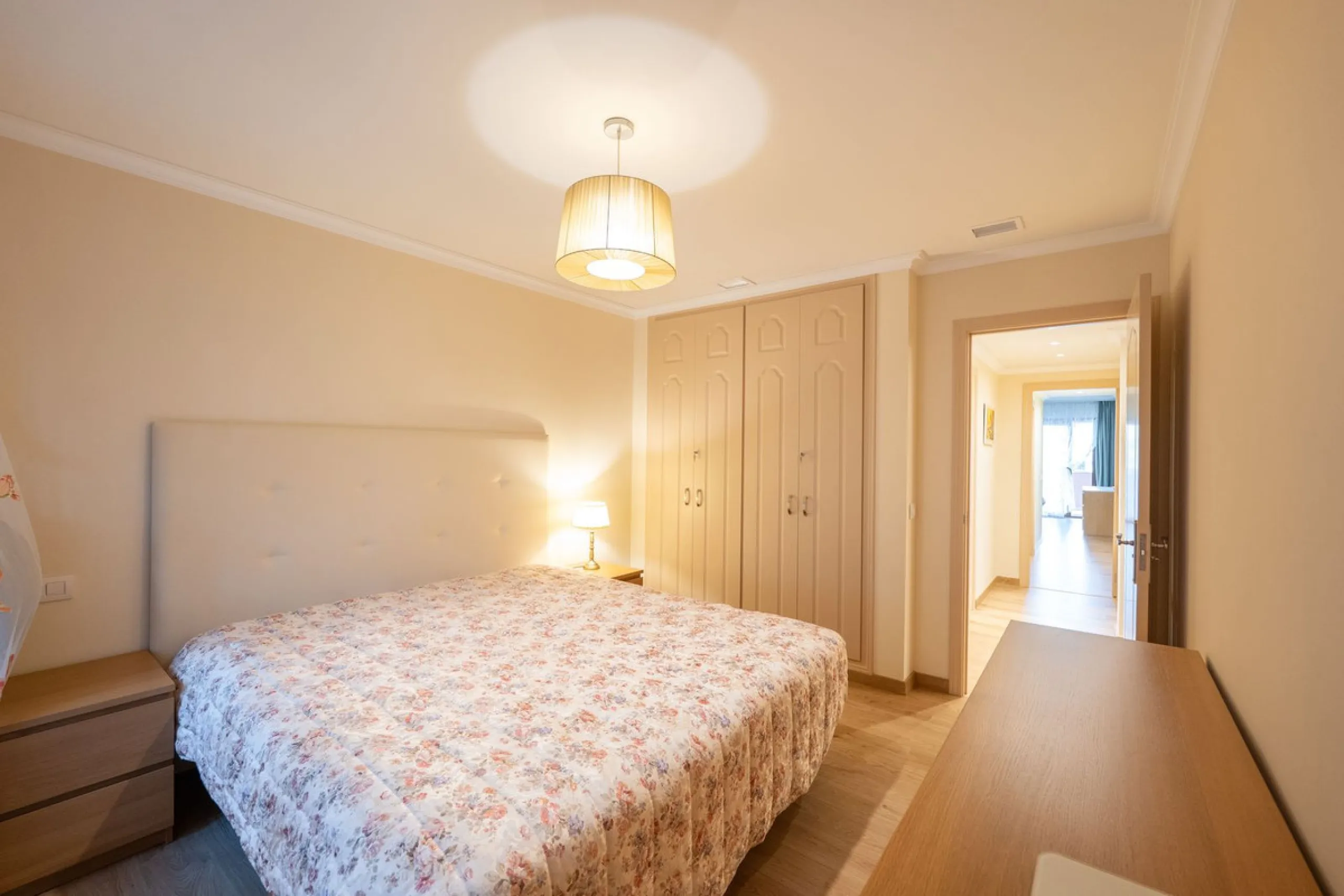 Spacious 2-Bedroom Apartment with Potential to Convert into 3 Bedrooms