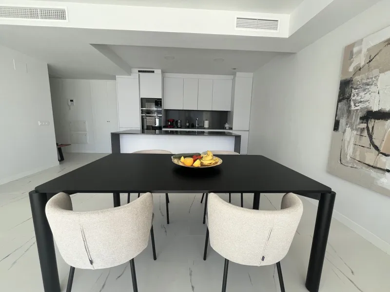 Modern 2-Bed Apartment with great terrace on the first floor with Sea & Mountain Views – Azata Delmare, Estepona/ Casares Costa