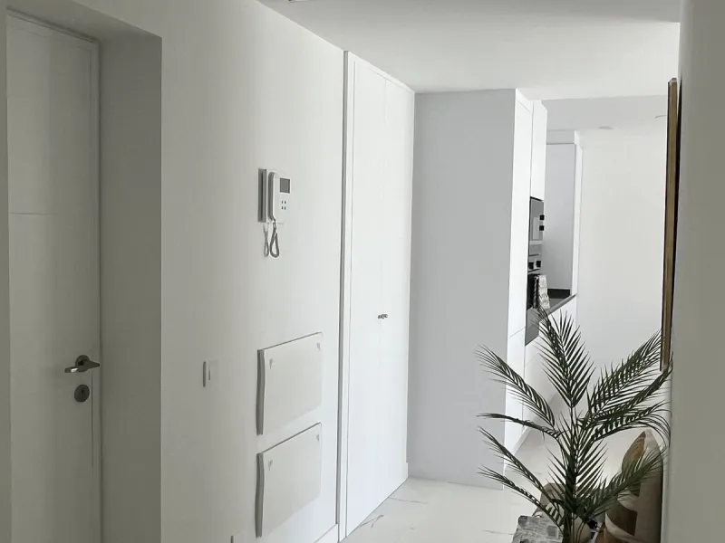 Modern 2-Bed Apartment with great terrace on the first floor with Sea & Mountain Views – Azata Delmare, Estepona/ Casares Costa