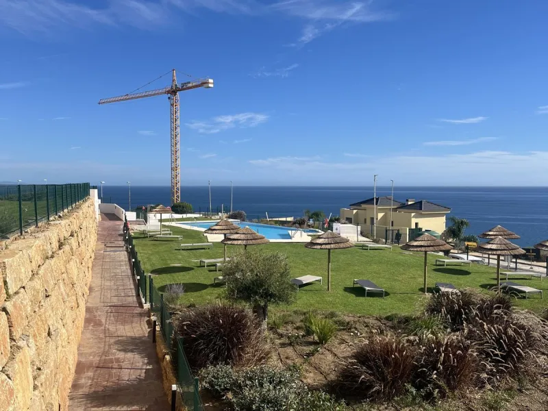 Modern 2-Bed Apartment with great terrace on the first floor with Sea & Mountain Views – Azata Delmare, Estepona/ Casares Costa