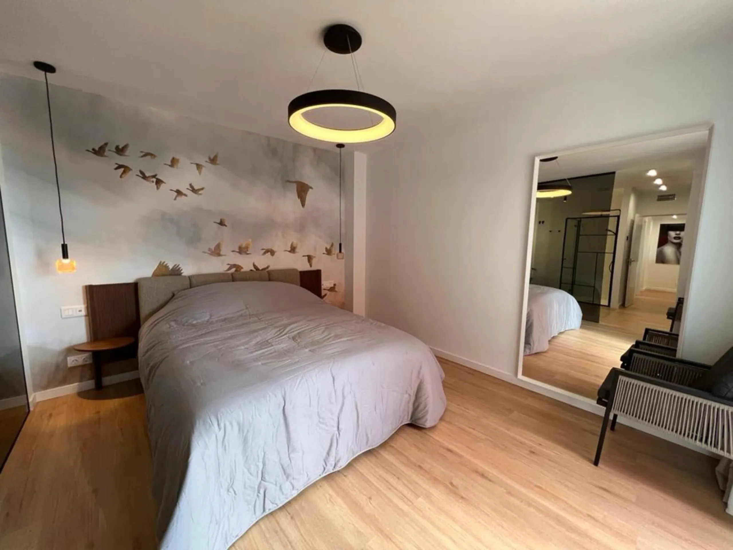Fabulous penthouse located in a gated community with 24 hour security in Las Salinas, Guadalmansa next to the beach.