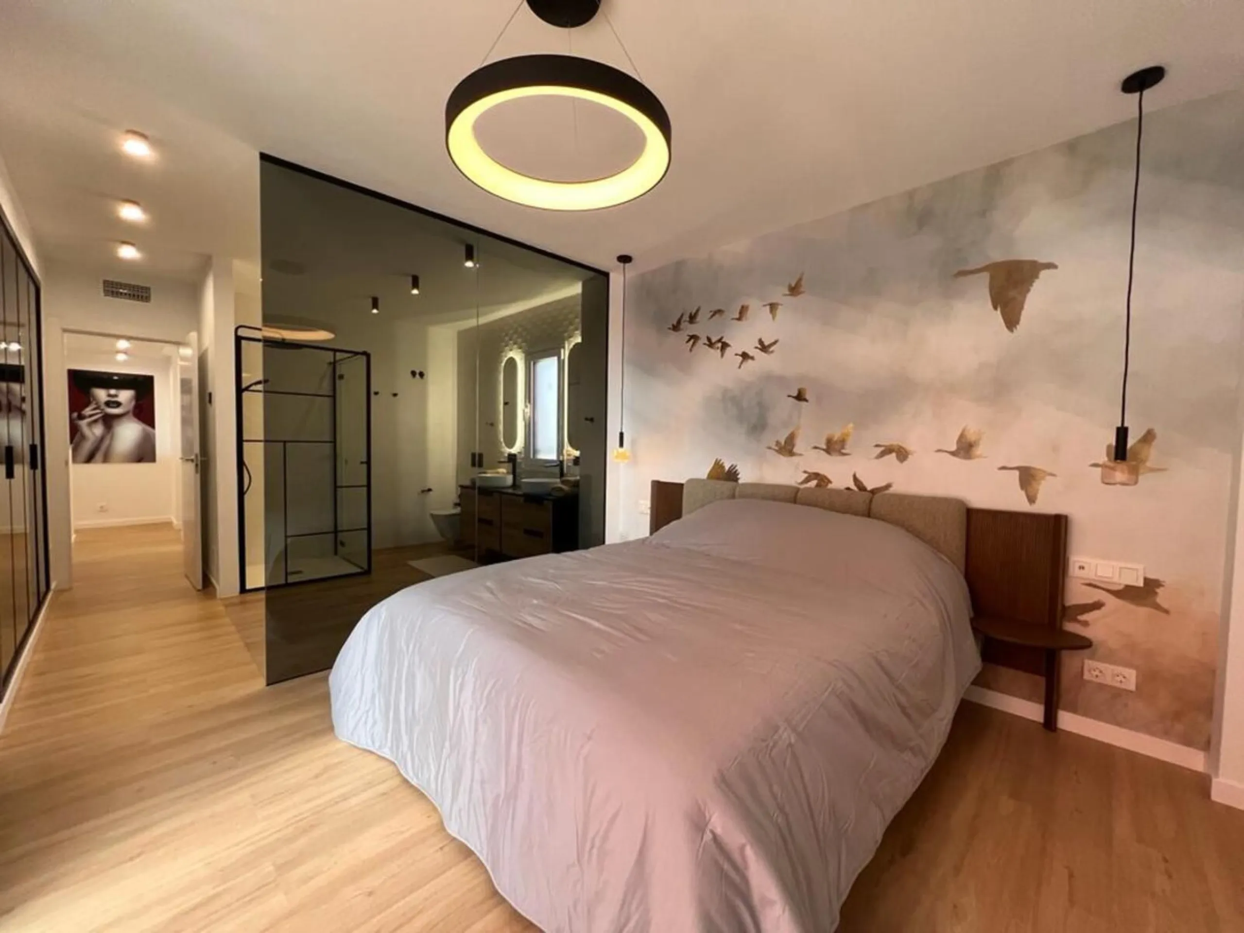 Fabulous penthouse located in a gated community with 24 hour security in Las Salinas, Guadalmansa next to the beach.