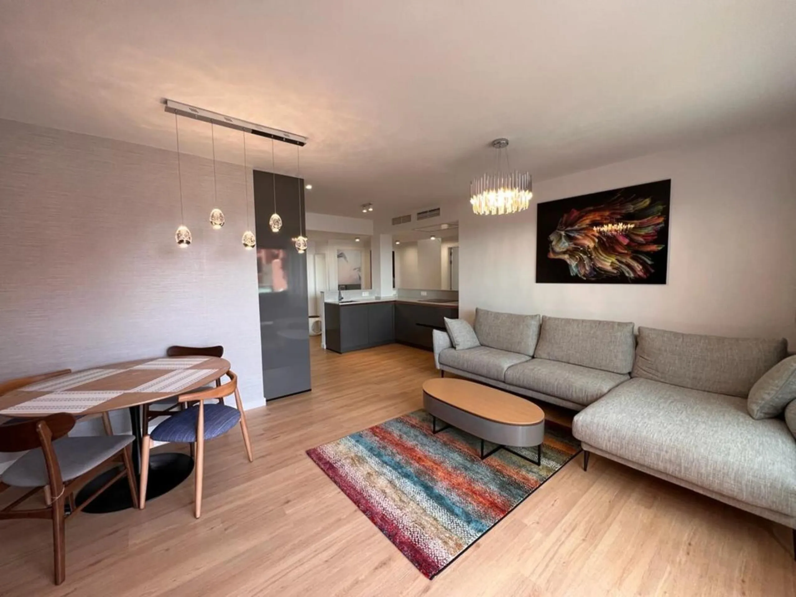Fabulous penthouse located in a gated community with 24 hour security in Las Salinas, Guadalmansa next to the beach.