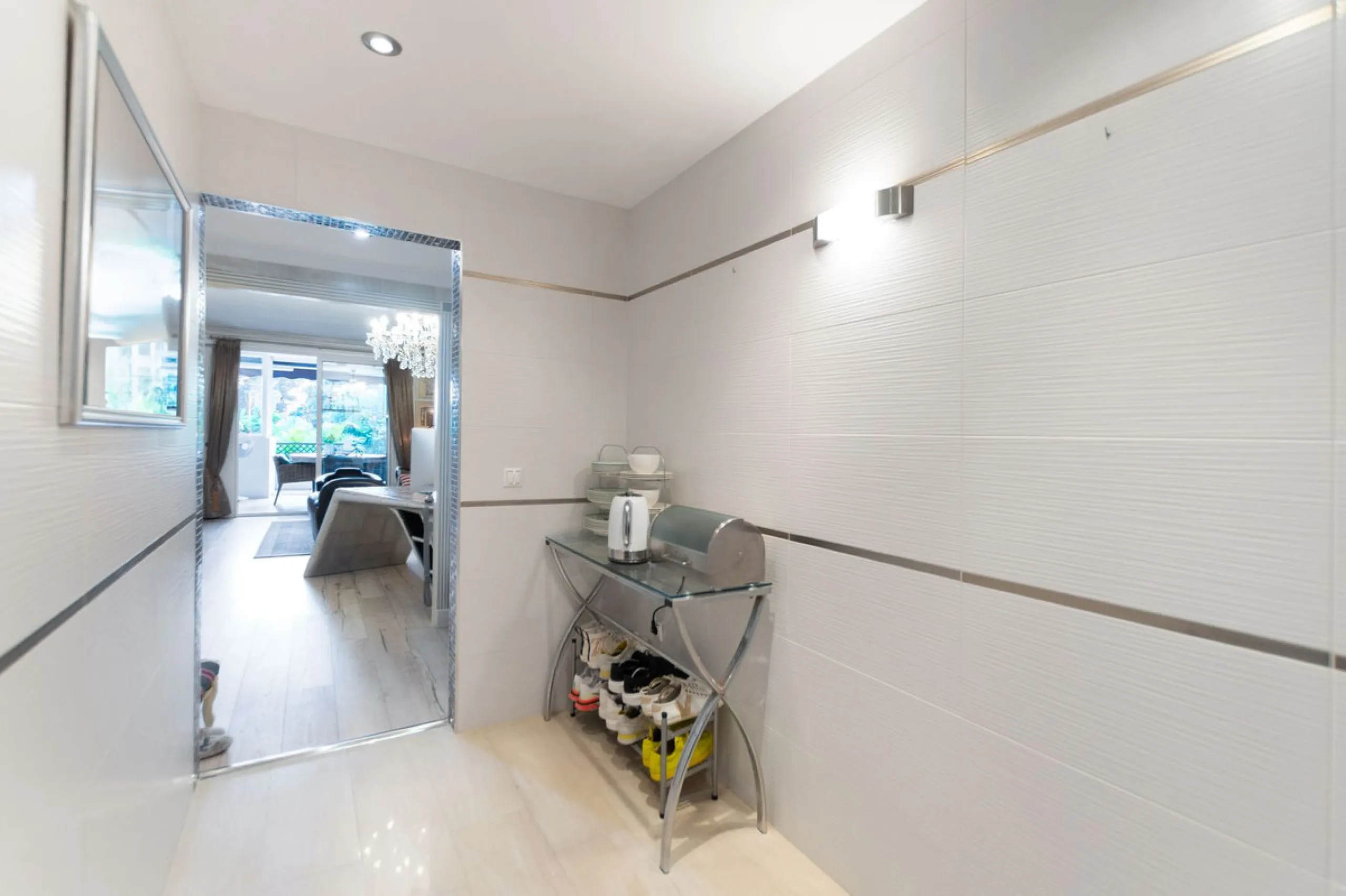 Welcome to luxury living at Terrazas de Banús in Marbella.