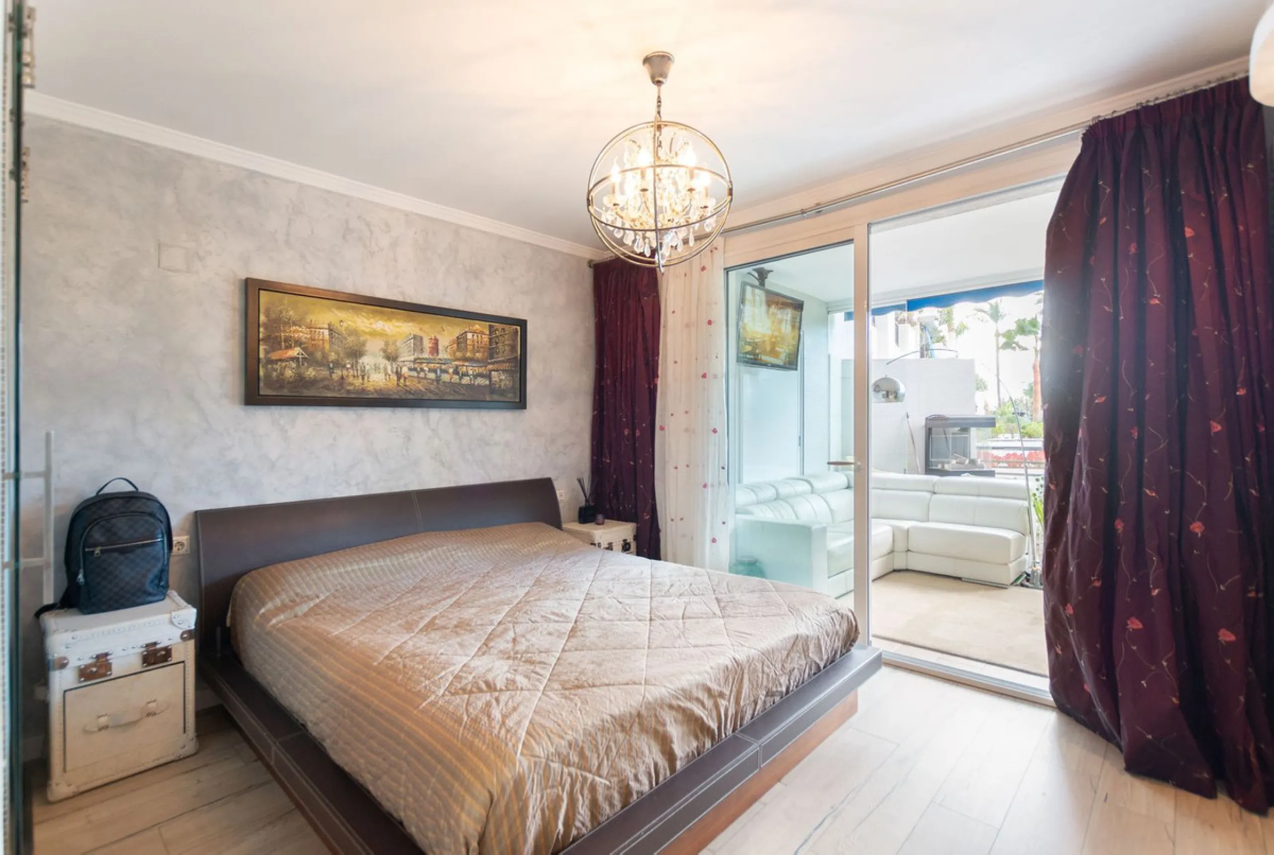 Welcome to luxury living at Terrazas de Banús in Marbella.