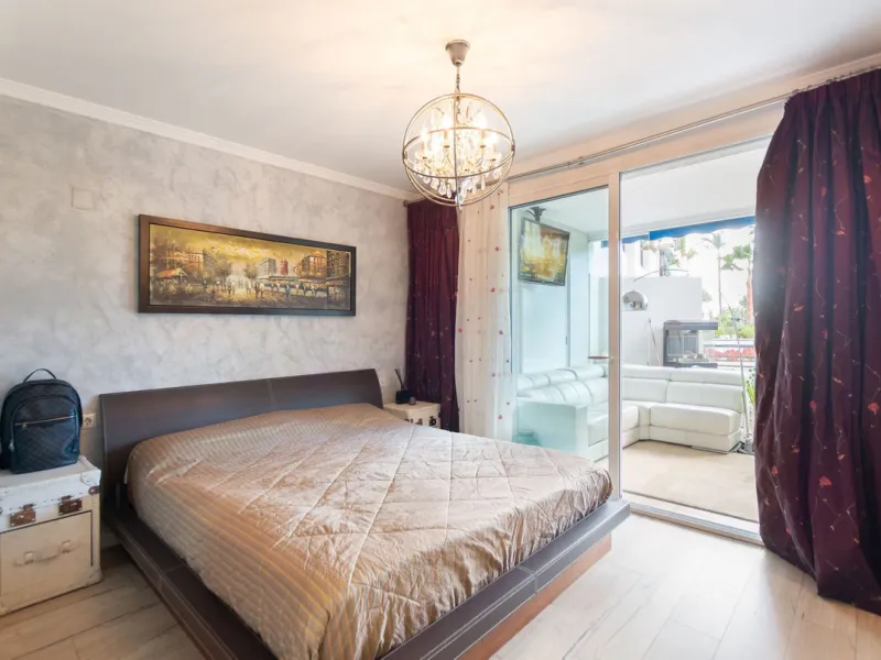 Welcome to luxury living at Terrazas de Banús in Marbella.