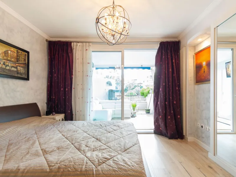Welcome to luxury living at Terrazas de Banús in Marbella.