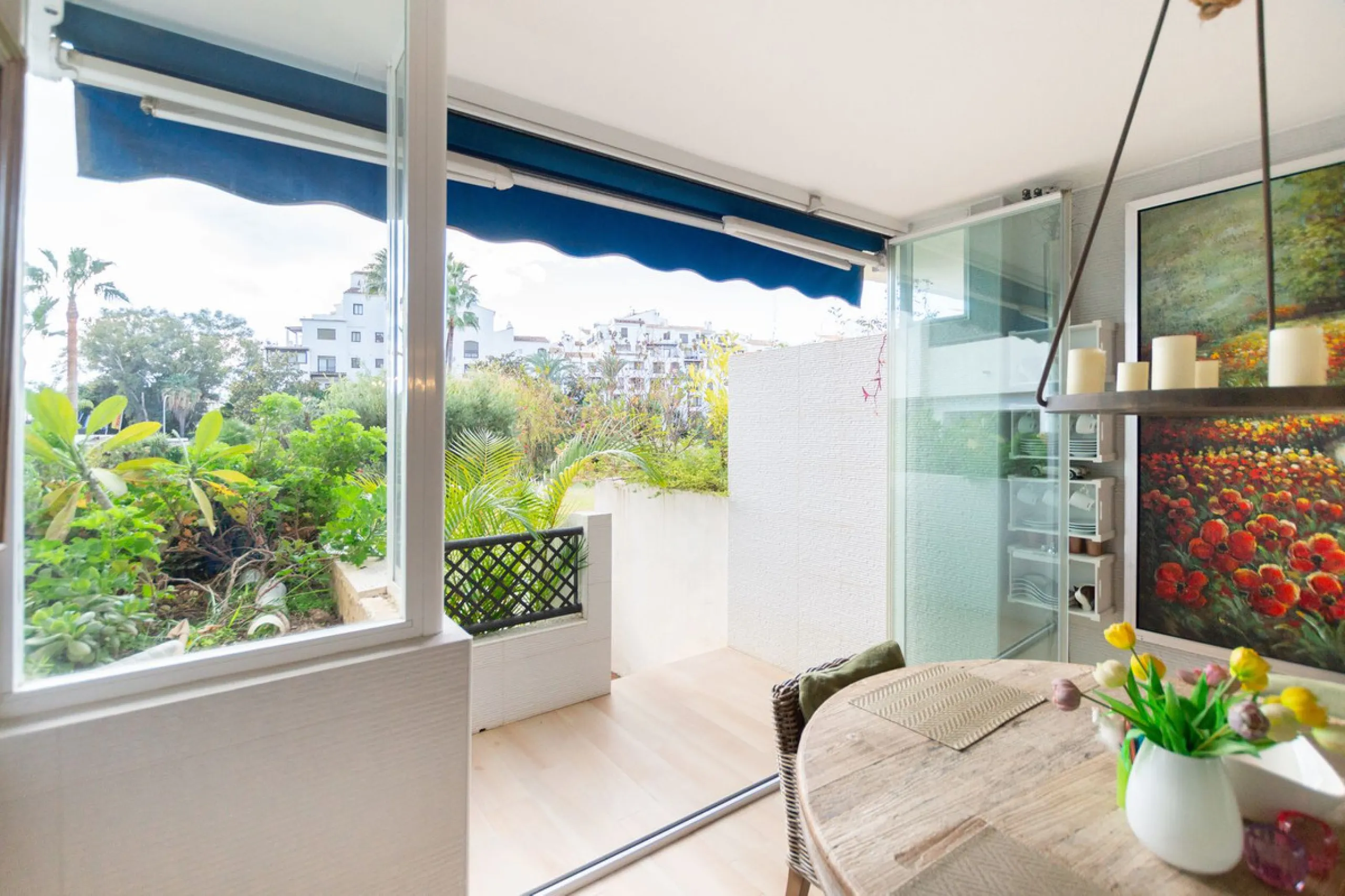 Welcome to luxury living at Terrazas de Banús in Marbella.